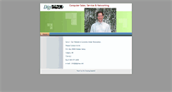 Desktop Screenshot of digimax.net