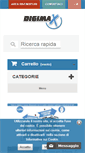 Mobile Screenshot of digimax.it